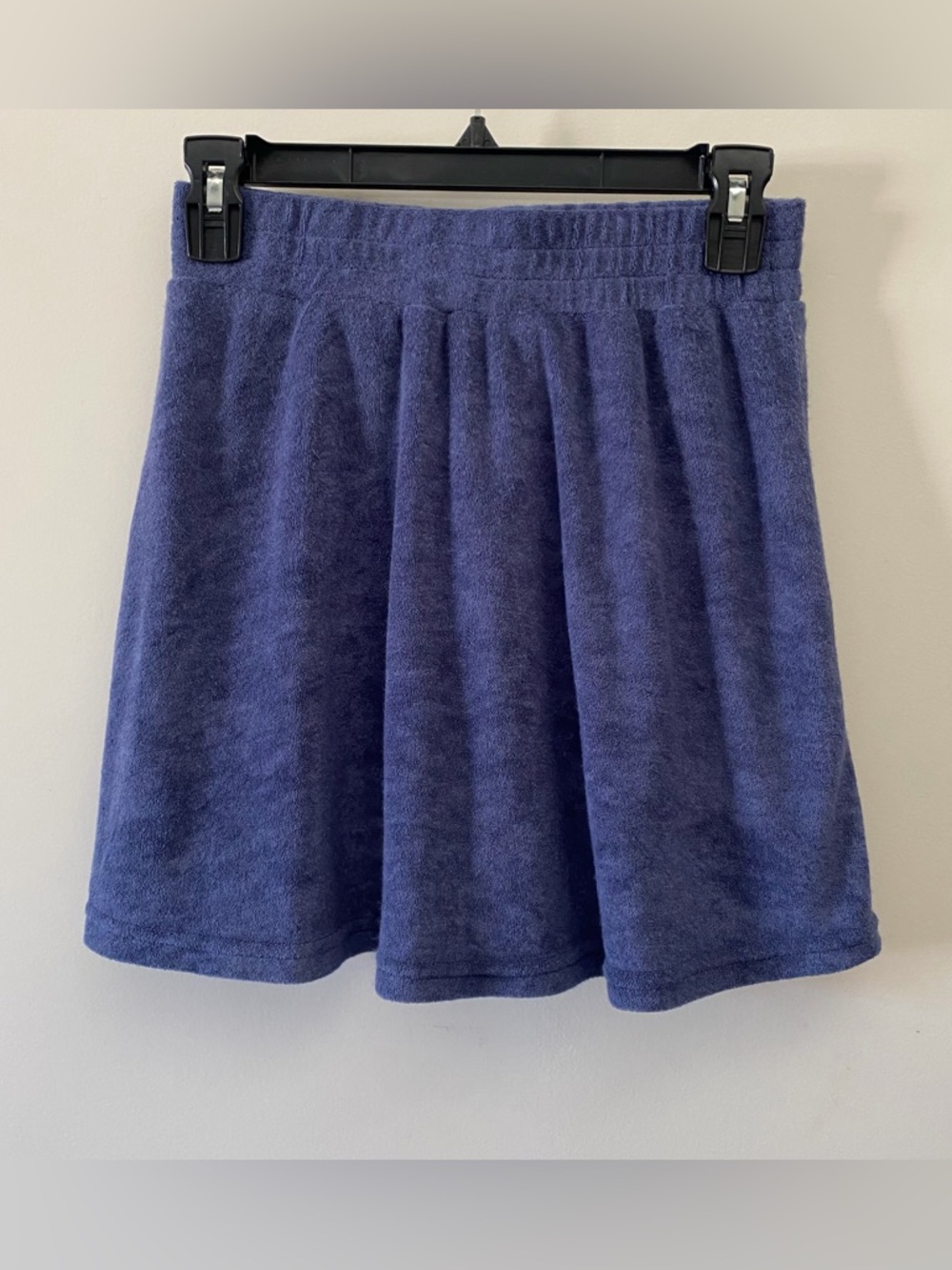 Hey Babe Blue‎ Soft Skirt, S